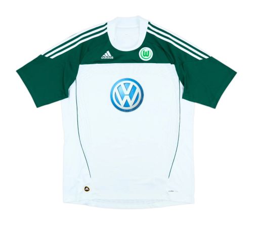 VfL Wolfsburg 2010-11 home