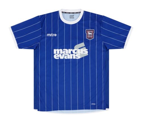 Ipswich Town 2008-09 Home