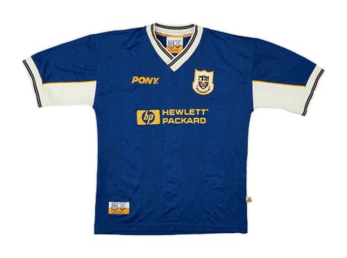 Tottenham Hotspur 1997-98 Visitante