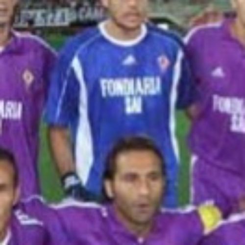 Fiorentina 2003-04 gk