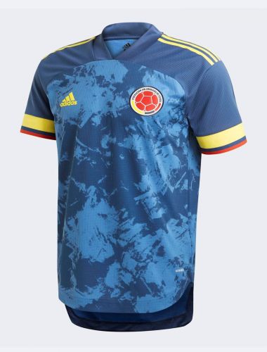 Colombia 2020 away
