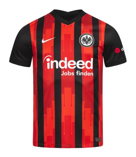 Eintracht Frankfurt 2020-21 home