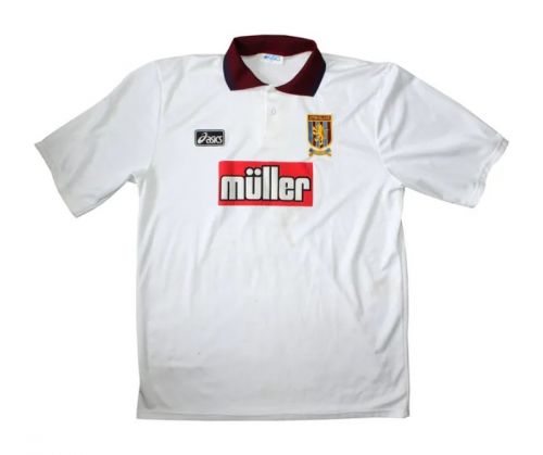 Aston Villa 1994-95 Third