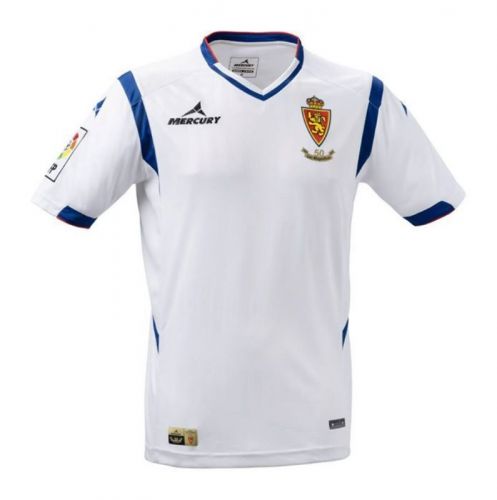 Real Zaragoza 2014-15 Home