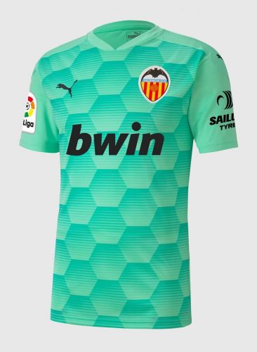 Valencia CF 2020-21 gk