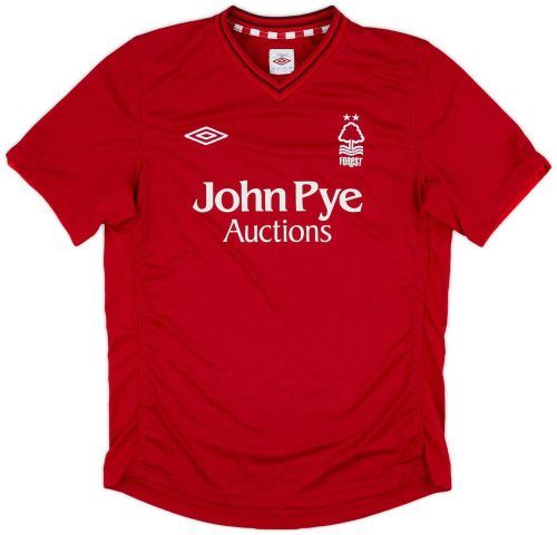 Nottingham Forest 2012-13 Local
