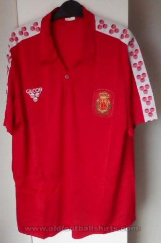 Mallorca 1986-87 Local