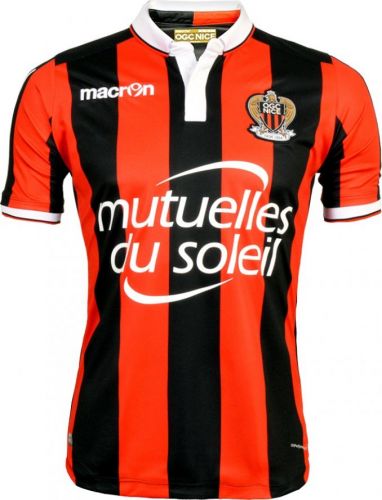OGC Nice 2016-17 home