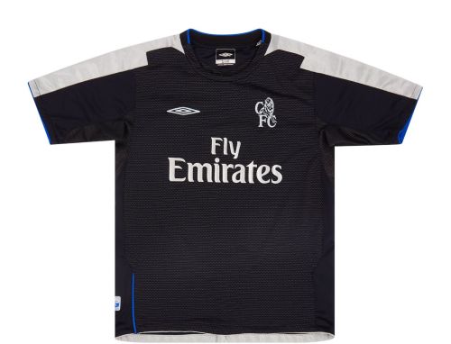 Chelsea 2004-05 Visitante
