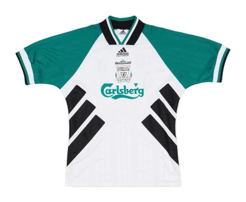 Liverpool 1994-95 Visitante