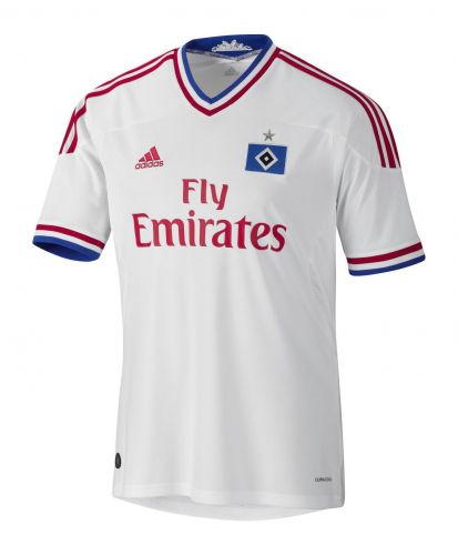 Hamburger SV 2011-12 home