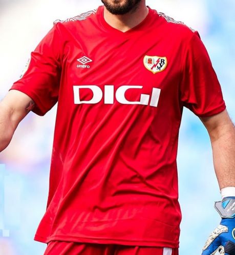 Rayo Vallecano 2021-22 GK