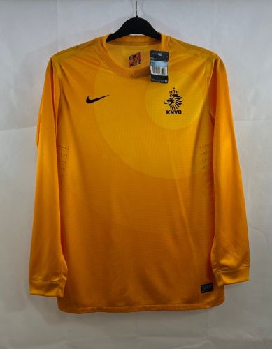 Netherlands 2012 gk