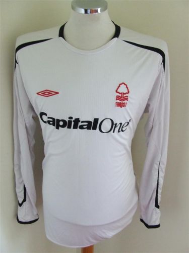 Nottingham Forest 2005-06 Portero