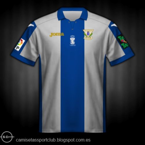 Leganés 2015-16 Local