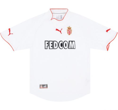 AS Monaco 2003-04 away