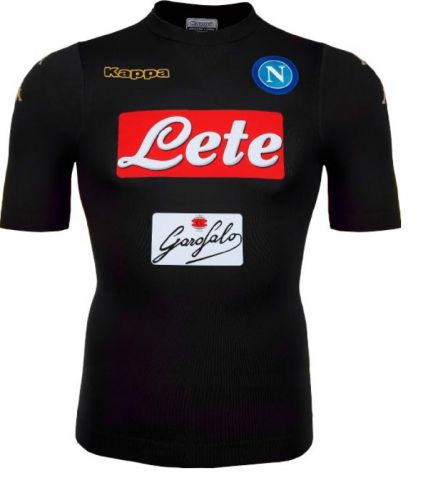 SSC Napoli 2016-17 Third