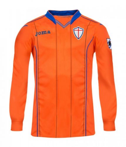 Sampdoria 2016-17 gk