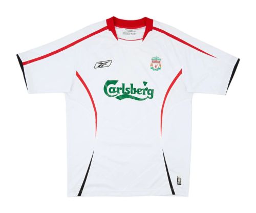 Liverpool 2005-06 Visitante