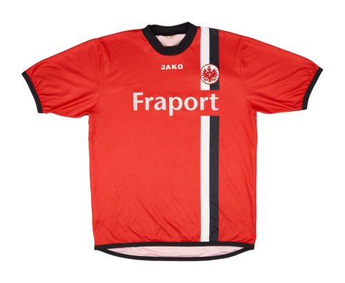 Eintracht Frankfurt 2005-06 home