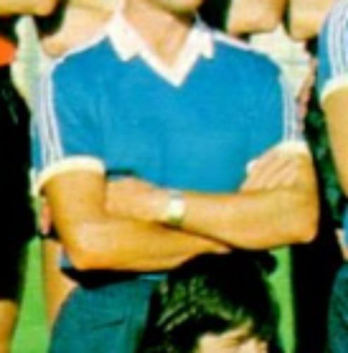 Osasuna 1984-85 GK