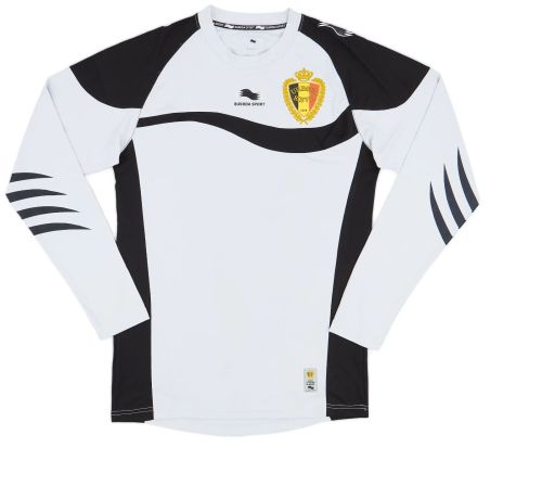 Belgium 2012 gk