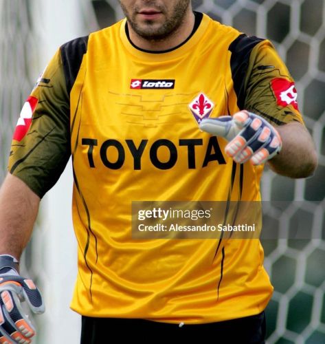 Fiorentina 2005-06 gk