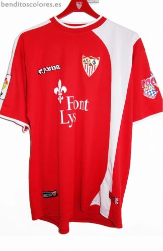 Sevilla FC 2004-05 Away