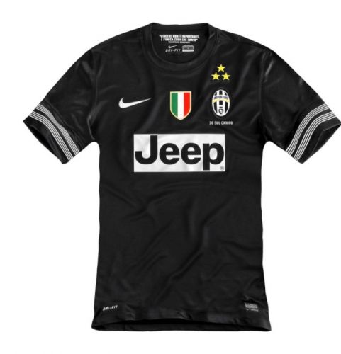 Juventus 2012-13 Away