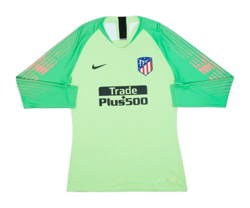 Atlético Madrid 2018-19 gk
