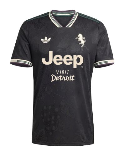 Juventus 2025-26 Third