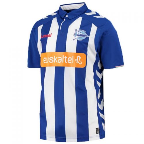 Alavés 2016-17 Home