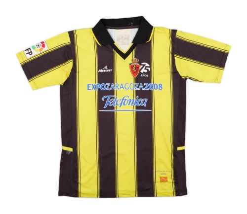 Real Zaragoza 2007-08 Away