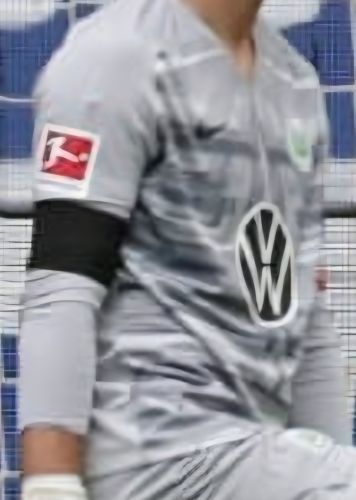 VfL Wolfsburg 2019-20 gk