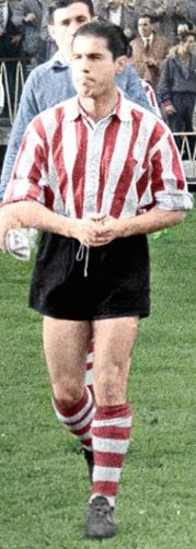 Athletic Bilbao 1956-57 Local