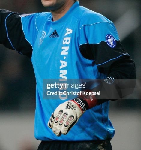 Ajax 2006-07 GK