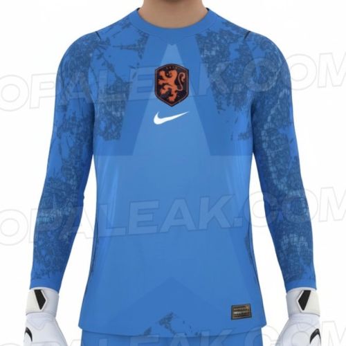 Netherlands 2026 gk