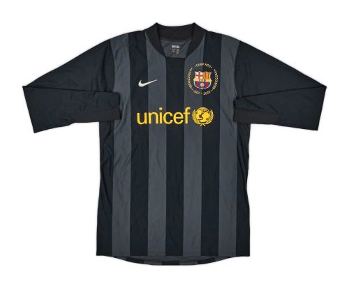 FC Barcelona 2007-08 gk
