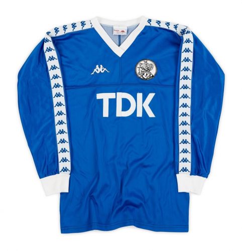 Ajax 1986-87 Away