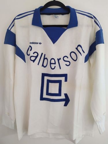 Olympique Marseille 1985-86 Local