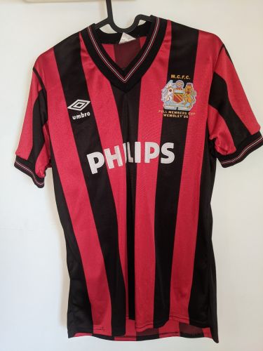 Manchester City 1985-86 Especial