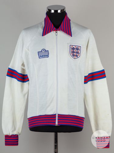England 1976 Home