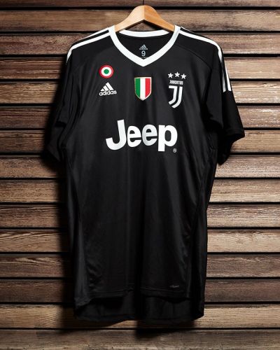 Juventus 2017-18 GK