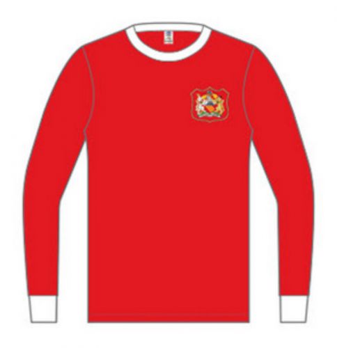 Manchester United 1962-63 Especial