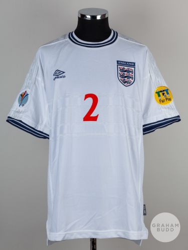 England 2000 Home