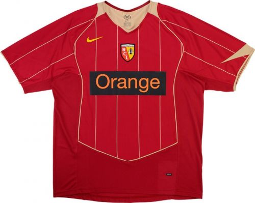 RC Lens 2005-06 away
