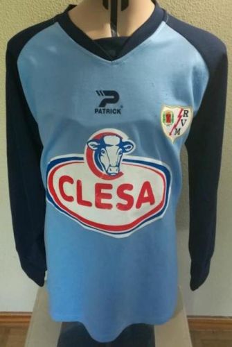 Rayo Vallecano 2007-08 GK