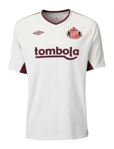 Sunderland 2010-11 Visitante