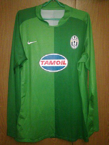 Juventus 2006-07 GK