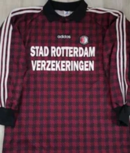 Feyenoord 1997-98 gk